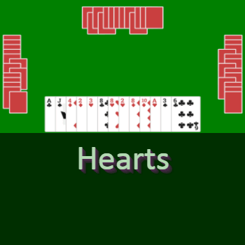 Play Hearts Online Play Hearts Online