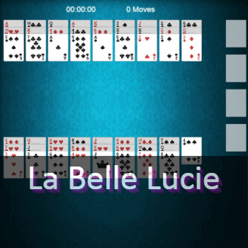 La belle lucie solitaire
