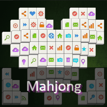 Play Mahjong Solitaire Online for Free