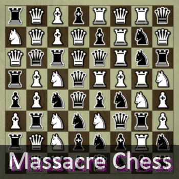 Play Massacre Chess Game Online for Free