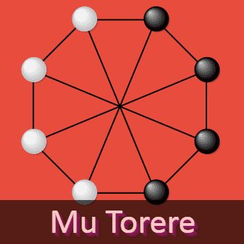 Play Mu Torere Game Online for Free
