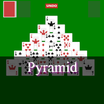 FunGamePlay Pyramid Solitaire - Free Play & No Download