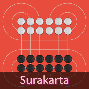 Play Surakarta Game Online for Free