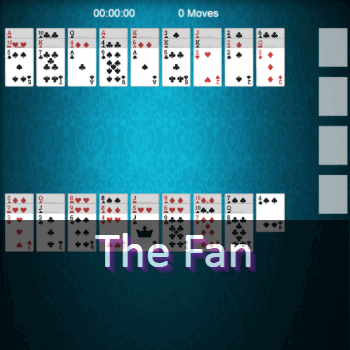 Box Fan Solitaire - Jogue Online