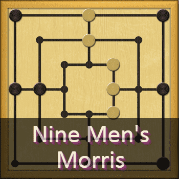 Play Nine Men's Morris Online for Free