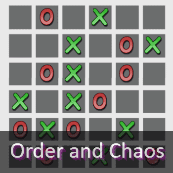 Play Order and Chaos Game Online for Free