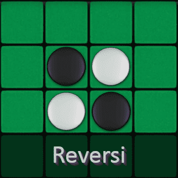 Play Reversi Online for Free