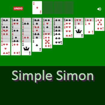 Play Simple Simon Solitaire Card Game Online